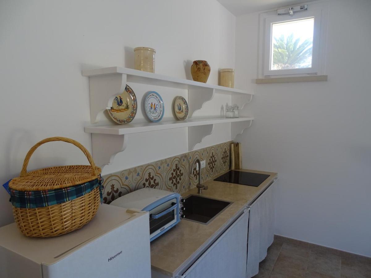 Villa Anna Maria Otranto Exterior photo