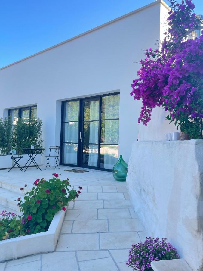 Villa Anna Maria Otranto Exterior photo