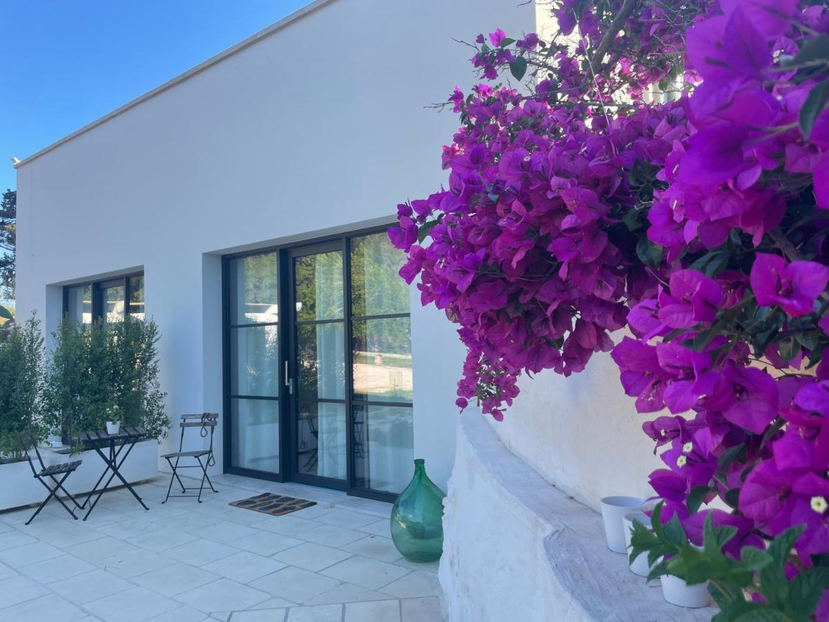 Villa Anna Maria Otranto Exterior photo