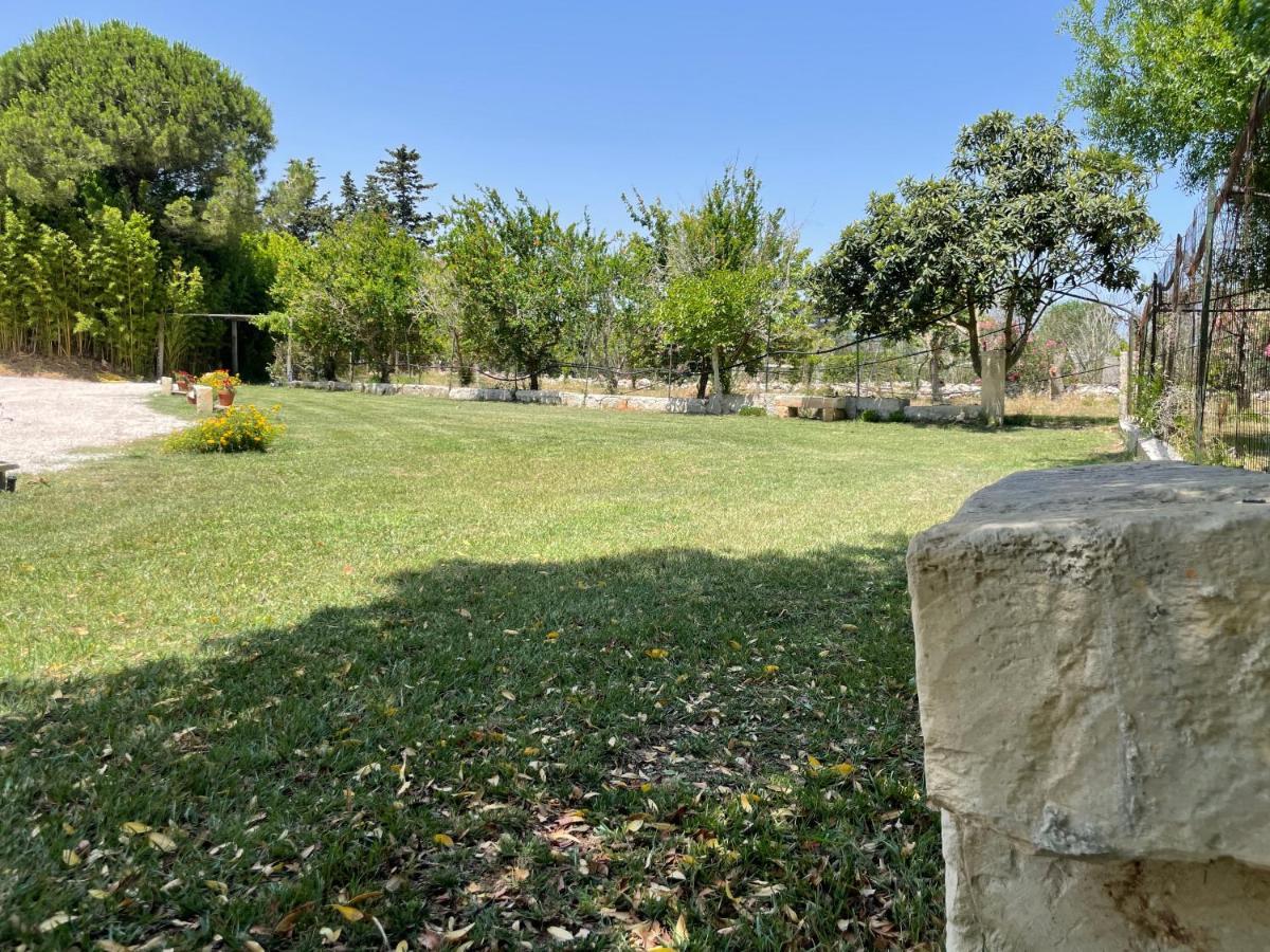 Villa Anna Maria Otranto Exterior photo